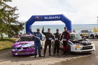 Rallye de Charlevoix