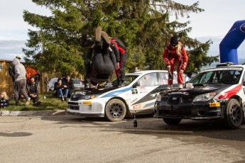 Rallye de Charlevoix