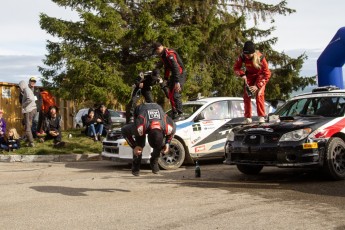 Rallye de Charlevoix