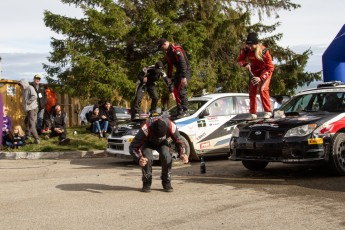 Rallye de Charlevoix