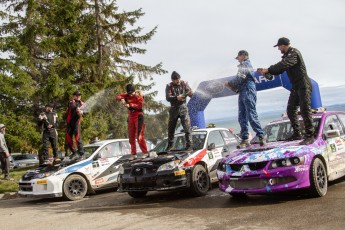 Rallye de Charlevoix