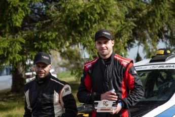 Rallye de Charlevoix