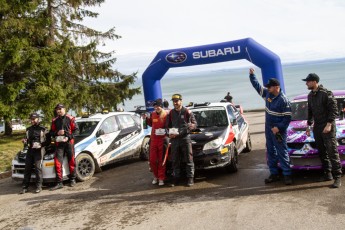 Rallye de Charlevoix