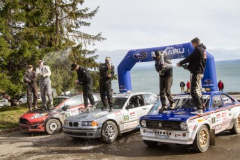 Rallye de Charlevoix