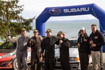 Rallye de Charlevoix