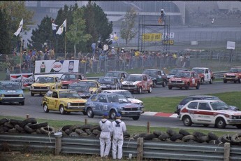 Retour dans le passé - GP du Canada 1979 - F1 + Volant Québécois