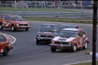 Retour dans le passé - GP du Canada 1979 - F1 + Volant Québécois