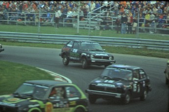 Retour dans le passé - GP du Canada 1979 - F1 + Volant Québécois