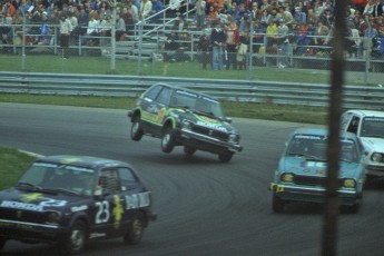 Retour dans le passé - GP du Canada 1979 - F1 + Volant Québécois