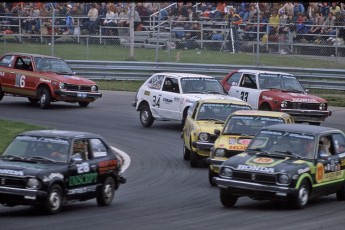 Retour dans le passé - GP du Canada 1979 - F1 + Volant Québécois