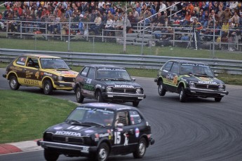 Retour dans le passé - GP du Canada 1979 - F1 + Volant Québécois