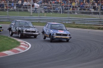 Retour dans le passé - GP du Canada 1979 - F1 + Volant Québécois