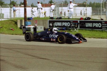 Retour dans le passé - La F2000 au GP de Trois-Rivières en 1999