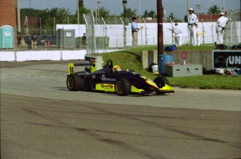 Retour dans le passé - La F2000 au GP de Trois-Rivières en 1999