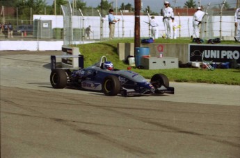 Retour dans le passé - La F2000 au GP de Trois-Rivières en 1999