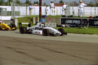 Retour dans le passé - La F2000 au GP de Trois-Rivières en 1999