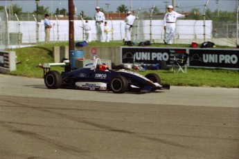 Retour dans le passé - La F2000 au GP de Trois-Rivières en 1999