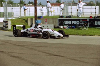 Retour dans le passé - La F2000 au GP de Trois-Rivières en 1999