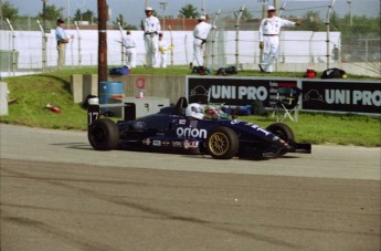 Retour dans le passé - La F2000 au GP de Trois-Rivières en 1999