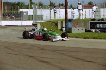 Retour dans le passé - La F2000 au GP de Trois-Rivières en 1999