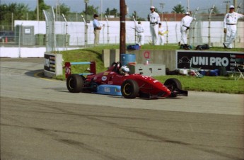 Retour dans le passé - La F2000 au GP de Trois-Rivières en 1999