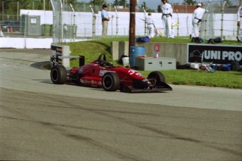 Retour dans le passé - La F2000 au GP de Trois-Rivières en 1999