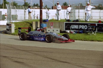 Retour dans le passé - La F2000 au GP de Trois-Rivières en 1999