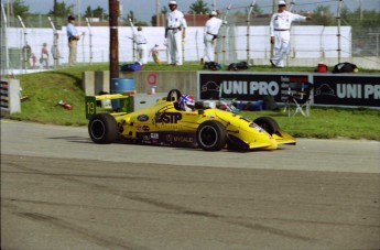 Retour dans le passé - La F2000 au GP de Trois-Rivières en 1999