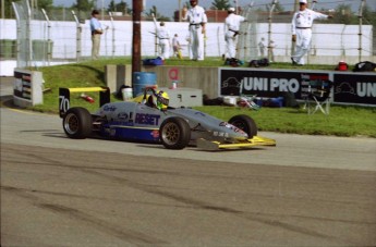 Retour dans le passé - La F2000 au GP de Trois-Rivières en 1999