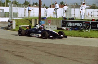 Retour dans le passé - La F2000 au GP de Trois-Rivières en 1999