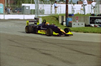 Retour dans le passé - La F2000 au GP de Trois-Rivières en 1999