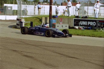 Retour dans le passé - La F2000 au GP de Trois-Rivières en 1999