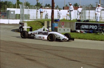 Retour dans le passé - La F2000 au GP de Trois-Rivières en 1999