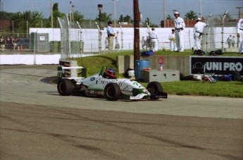 Retour dans le passé - La F2000 au GP de Trois-Rivières en 1999