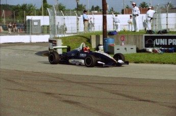 Retour dans le passé - La F2000 au GP de Trois-Rivières en 1999