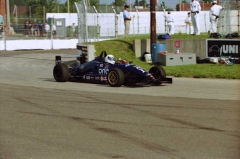 Retour dans le passé - La F2000 au GP de Trois-Rivières en 1999