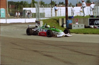 Retour dans le passé - La F2000 au GP de Trois-Rivières en 1999