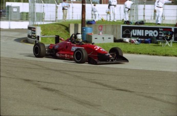 Retour dans le passé - La F2000 au GP de Trois-Rivières en 1999