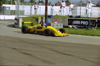 Retour dans le passé - La F2000 au GP de Trois-Rivières en 1999