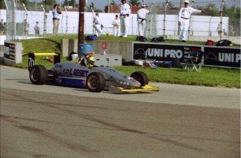 Retour dans le passé - La F2000 au GP de Trois-Rivières en 1999