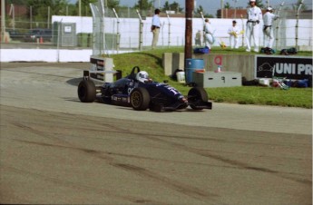 Retour dans le passé - La F2000 au GP de Trois-Rivières en 1999