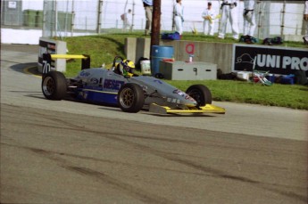 Retour dans le passé - La F2000 au GP de Trois-Rivières en 1999