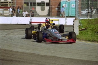 Retour dans le passé - La F2000 au GP de Trois-Rivières en 1999