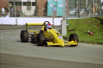 Retour dans le passé - La F2000 au GP de Trois-Rivières en 1999