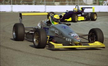 Retour dans le passé - La F2000 au GP de Trois-Rivières en 1999