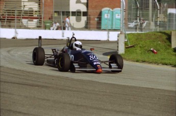 Retour dans le passé - La F2000 au GP de Trois-Rivières en 1999