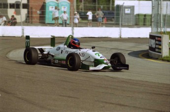 Retour dans le passé - La F2000 au GP de Trois-Rivières en 1999