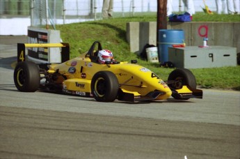 Retour dans le passé - La F2000 au GP de Trois-Rivières en 1999