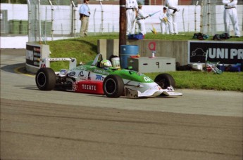 Retour dans le passé - La F2000 au GP de Trois-Rivières en 1999