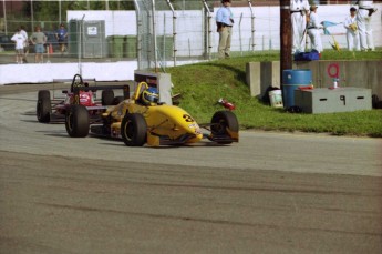 Retour dans le passé - La F2000 au GP de Trois-Rivières en 1999